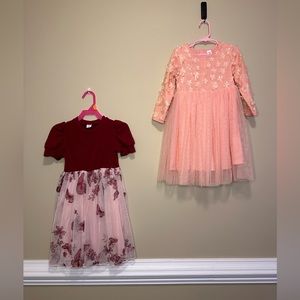 Girls dresses